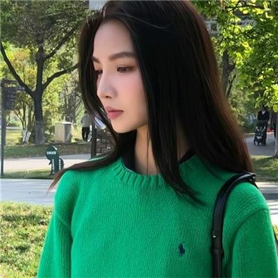 梨泰少女 海报